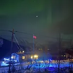 Myrvoll Trails Og View Lakselvbukt