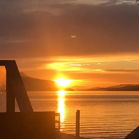 Myrvoll Trails Og View * Lakselvbukt