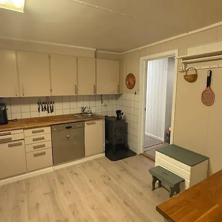 펜션 Myrvoll Trails Og View *