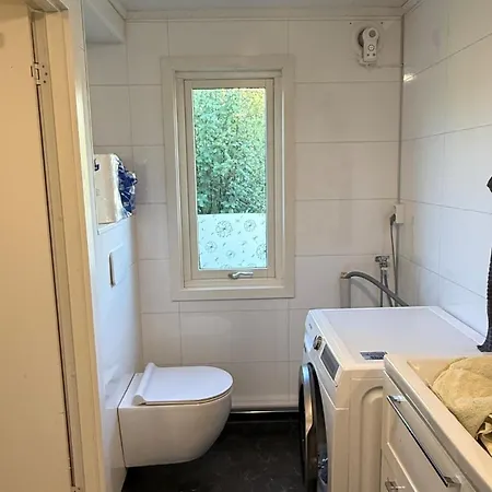 펜션 Myrvoll Trails Og View Lakselvbukt