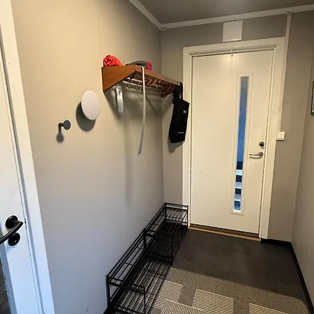 Hébergement de vacances Myrvoll Trails Og View Lakselvbukt
