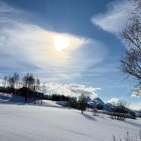 Myrvoll Trails Og View 펜션