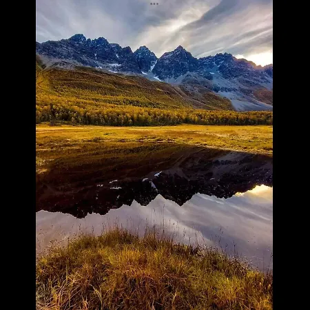 Myrvoll Trails Og View *