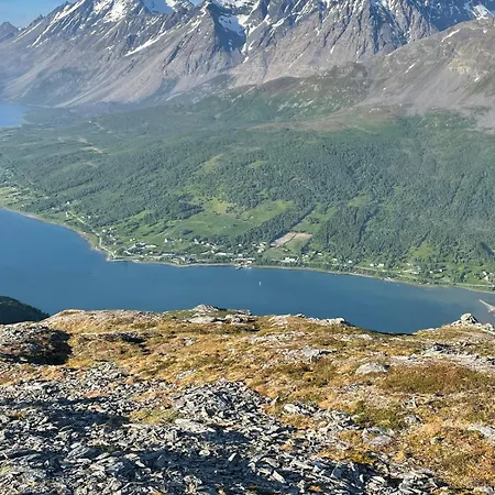 Myrvoll Trails Og View 펜션