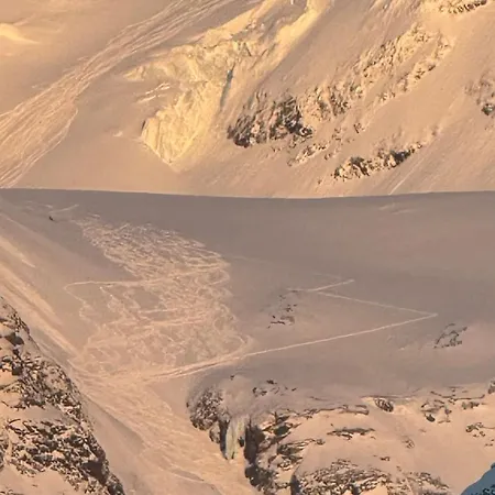 펜션 Myrvoll Trails Og View