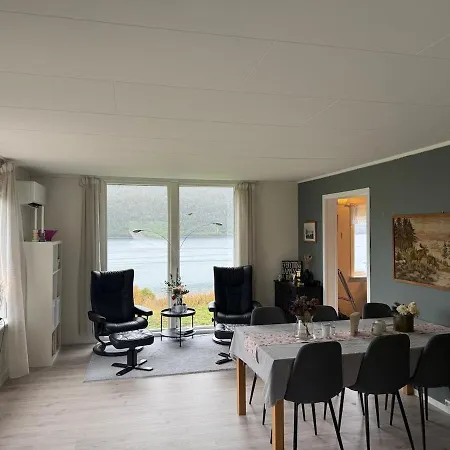 Myrvoll Trails Og View 펜션 *