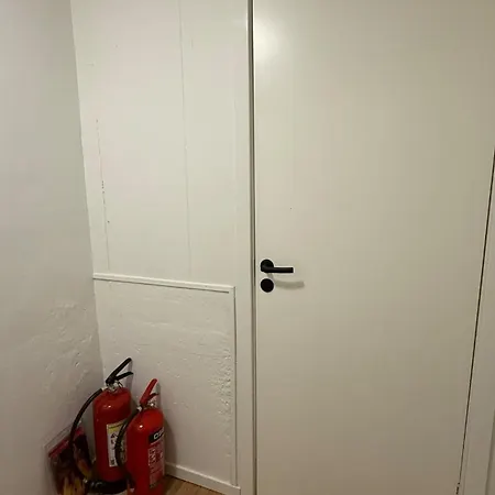 Myrvoll Trails Og View 펜션 Lakselvbukt