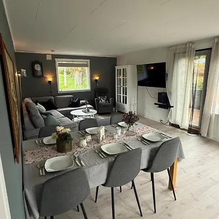 Myrvoll Trails Og View Lakselvbukt