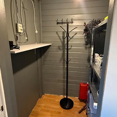 Myrvoll Trails Og View Lakselvbukt