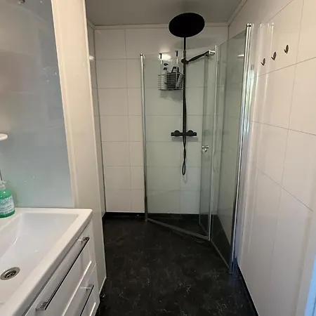 펜션 Myrvoll Trails Og View