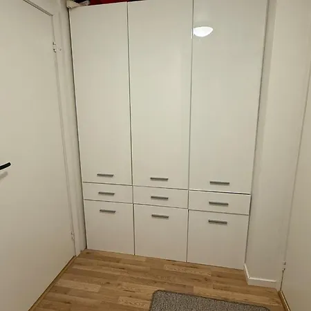 Myrvoll Trails Og View 펜션 Lakselvbukt